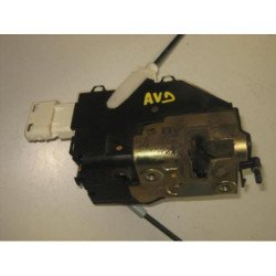 Serrure Avant Droit Citroen C4 1 Phase 1